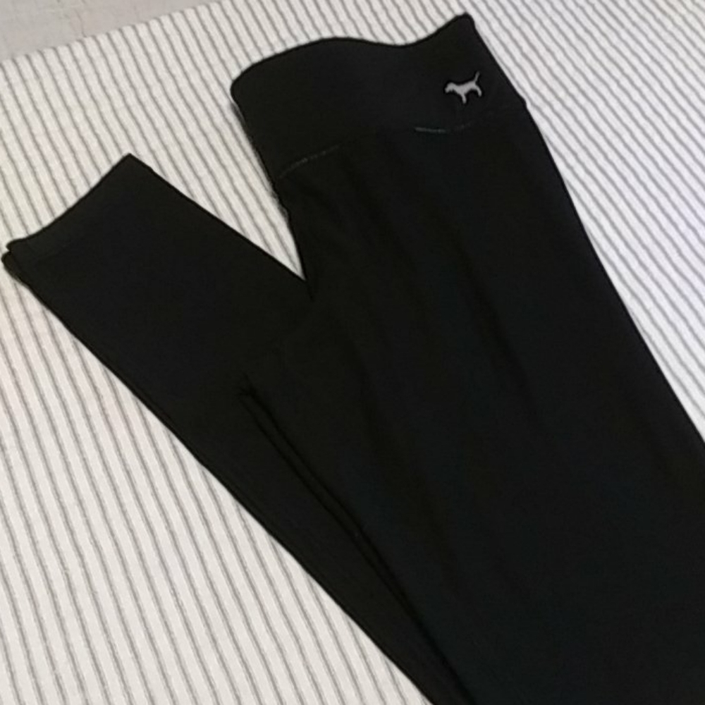 Victoria's secret Pink reversible leggings